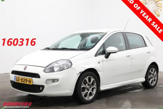 Fiat Punto, 2015