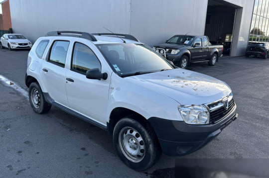 Dacia Duster, 2013