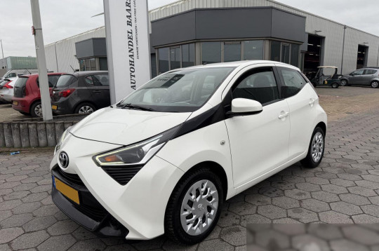 Toyota Aygo, 2019