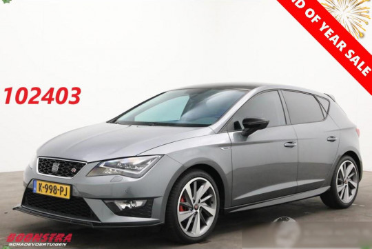 Seat Leon, 2016