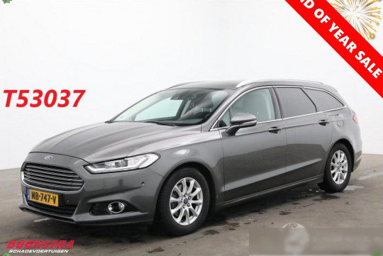 Ford Mondeo, 2017