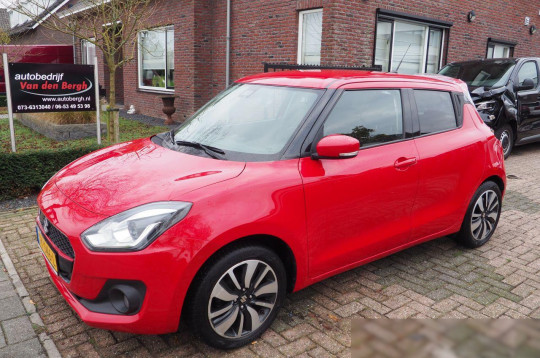 Suzuki Swift, 2018