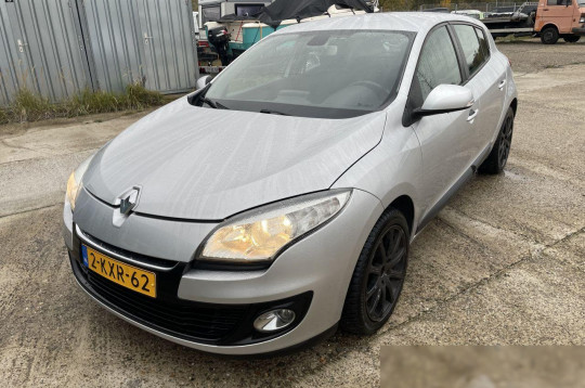 Renault Megane, 2013