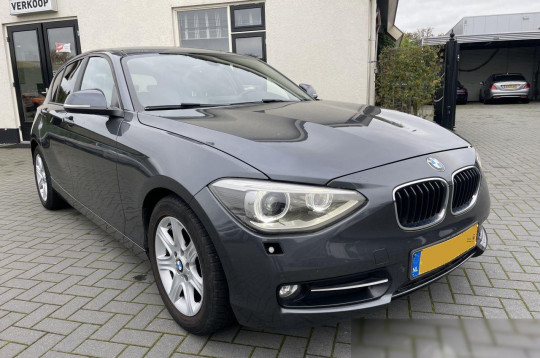 BMW 1 Series, 2013