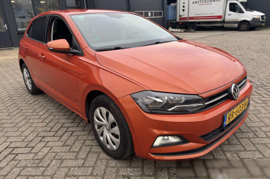 Volkswagen Polo, 2018