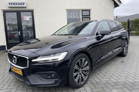 Volvo V60, 2020