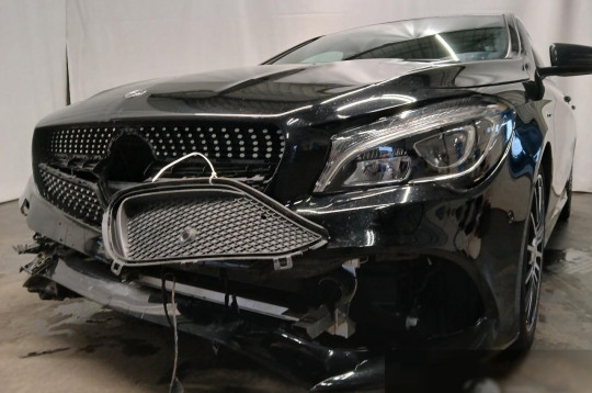 Mercedes-Benz CLA, 2017