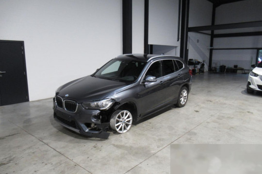 BMW X1, 2018