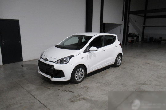 Hyundai i10, 2019