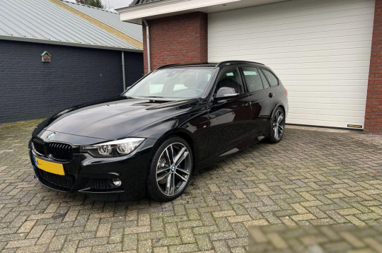 BMW 3 Series, 2019