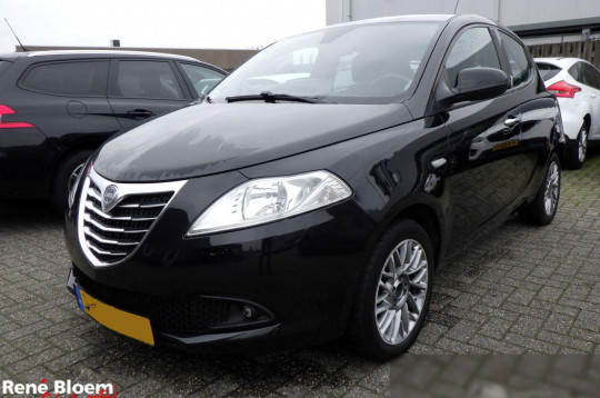 Lancia Ypsilon, 2013