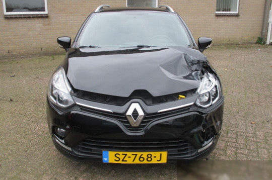 Renault Clio, 2018