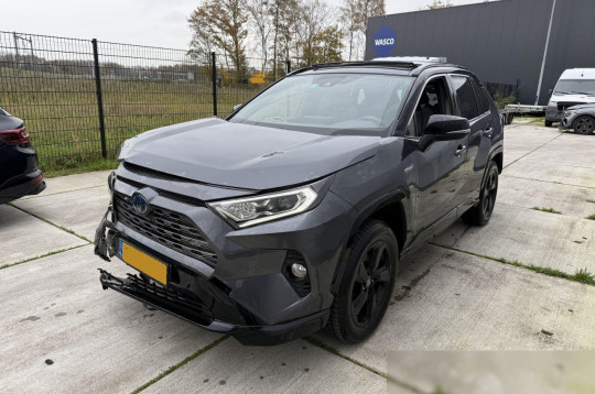 Toyota RAV4, 2019