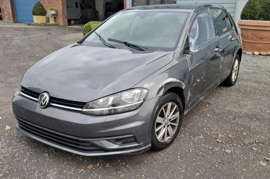 Volkswagen Golf, 2019