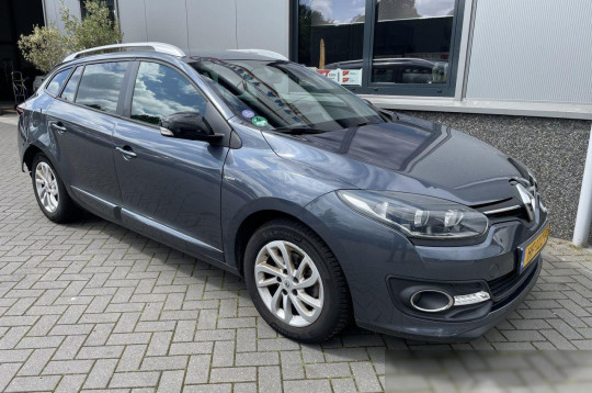 Renault Megane, 2015