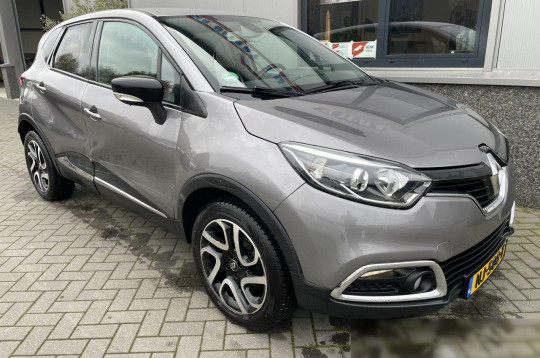 Renault Captur, 2016