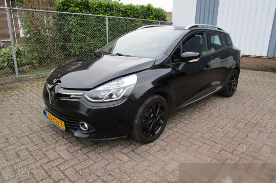 Renault Clio, 2015