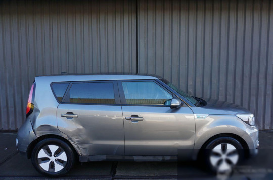 Kia Soul, 2015