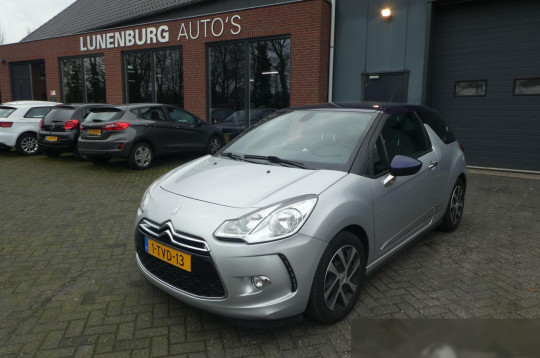 Citroen DS3, 2014