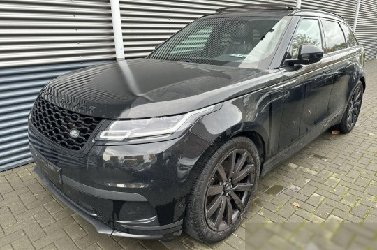 Land Rover Range Rover Velar, 2018