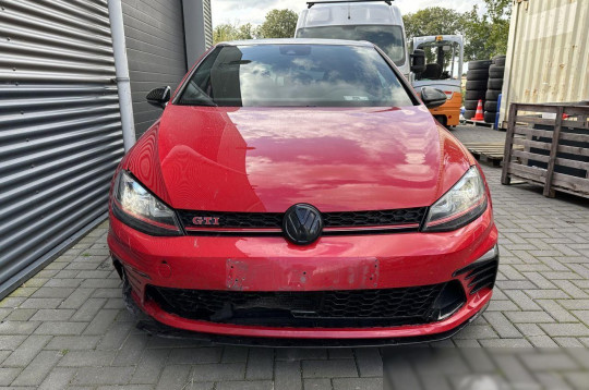 Volkswagen Golf, 2016