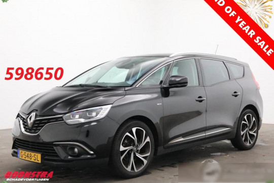 Renault Grand Scenic, 2019