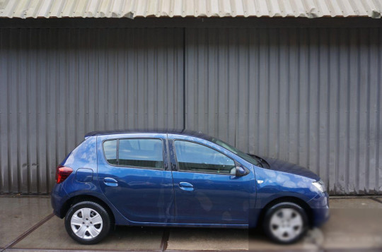 Dacia Sandero, 2019