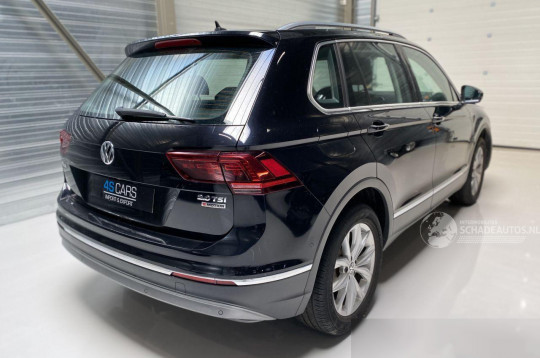 Volkswagen Tiguan, 2017