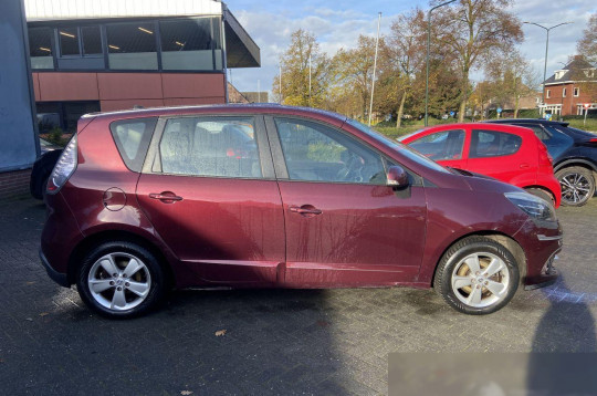 Renault Scenic, 2013