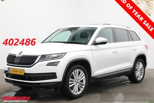 Skoda Kodiaq, 2019