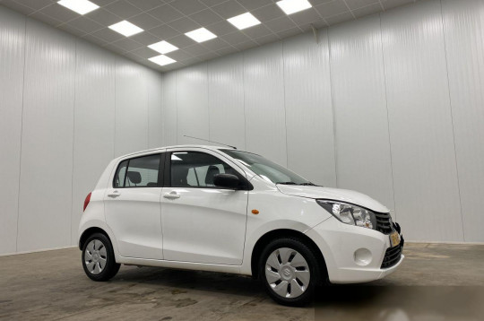 Suzuki Celerio, 2018