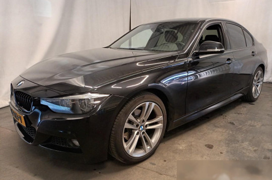 BMW 3 Series, 2018