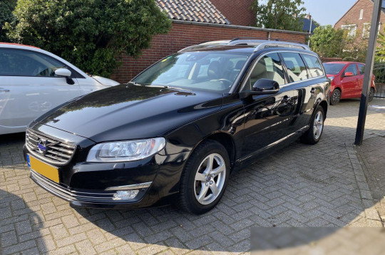 Volvo V70, 2016