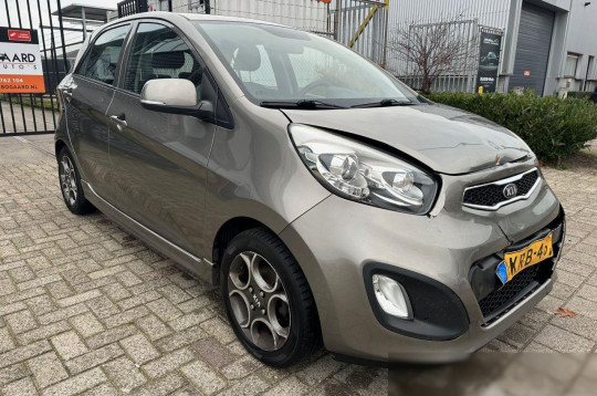 Kia Picanto, 2013