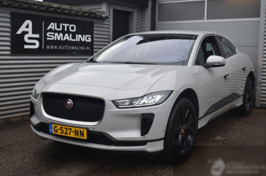 Jaguar I-Pace, 2019