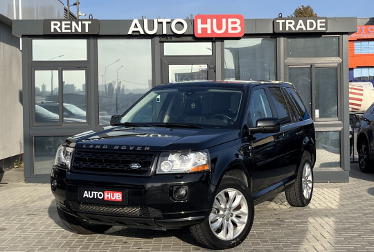 Land Rover Freelander, 2015