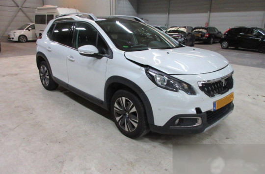 Peugeot, 2019