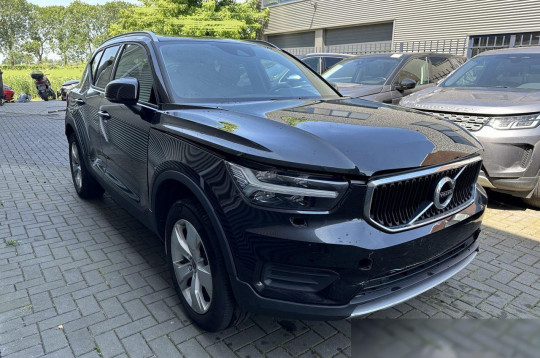 Volvo XC40, 2019