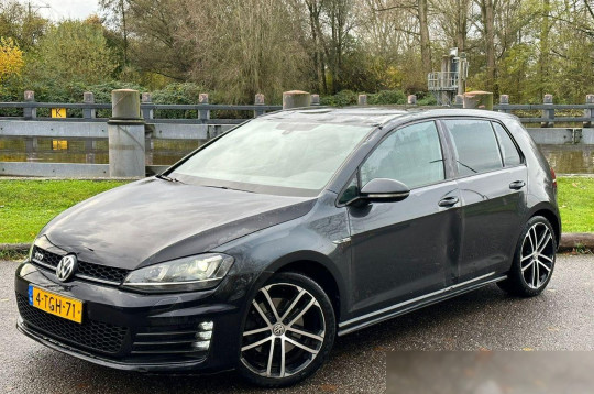 Volkswagen Golf, 2014