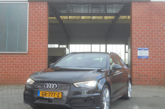 Audi A3, 2015