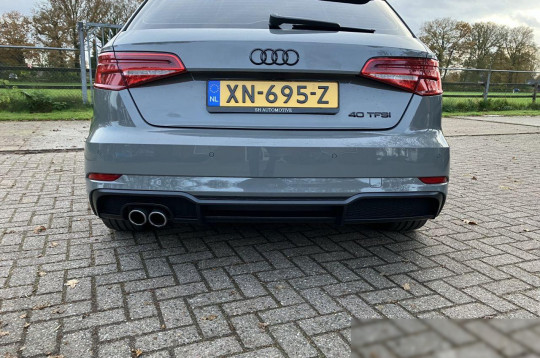 Audi A3, 2019