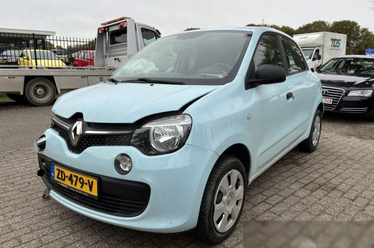 Renault Twingo, 2016