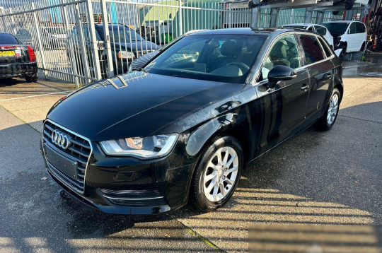 Audi A3, 2015