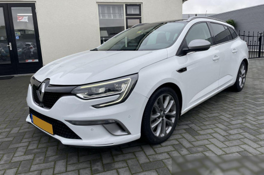 Renault Megane, 2017