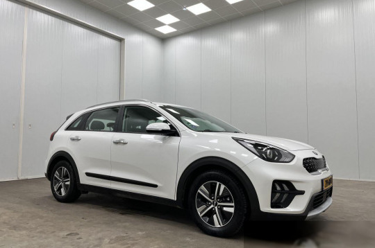 Kia Niro, 2019