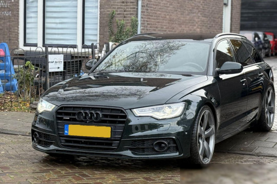 Audi A6, 2013