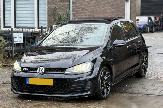 Volkswagen Golf, 2013