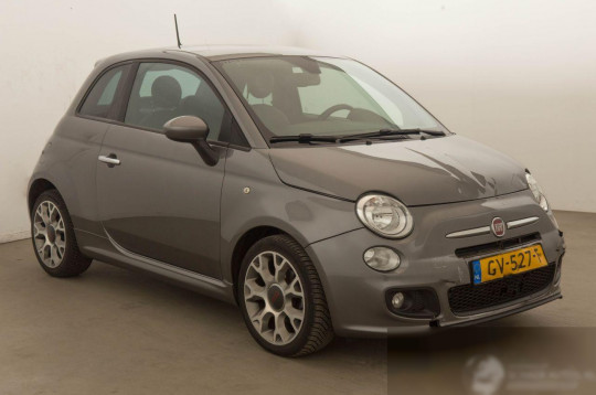 Fiat, 2015