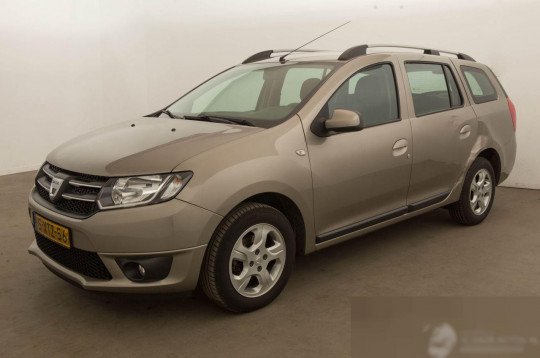 Dacia Logan, 2014