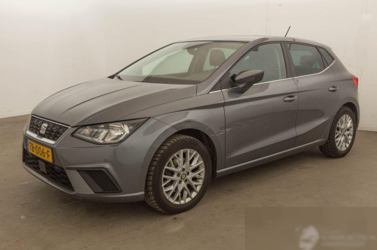 Seat Ibiza, 2018